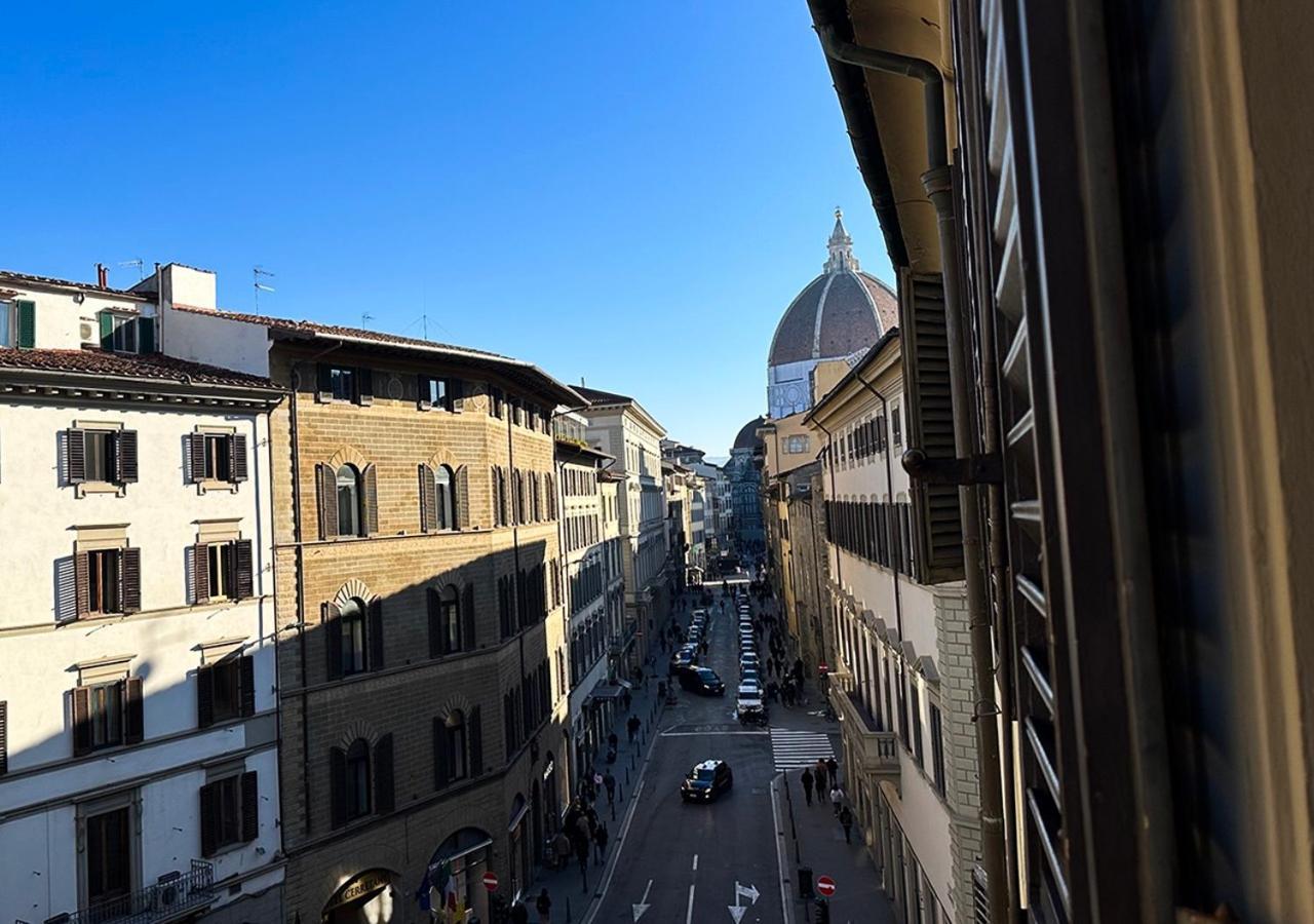 Hotel Giappone Florença Exterior foto