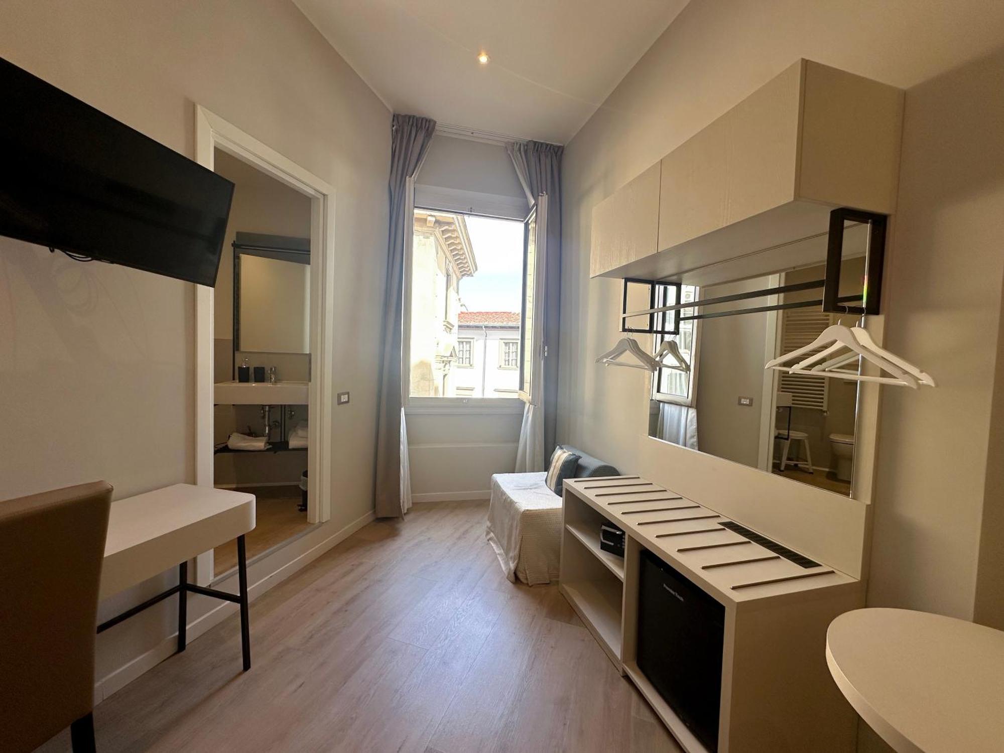 Hotel Giappone Florença Quarto foto